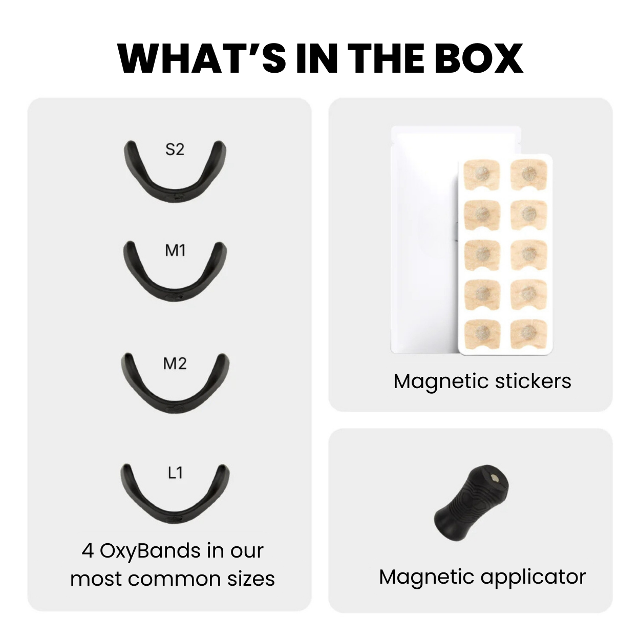 OxyRelief™ Kit