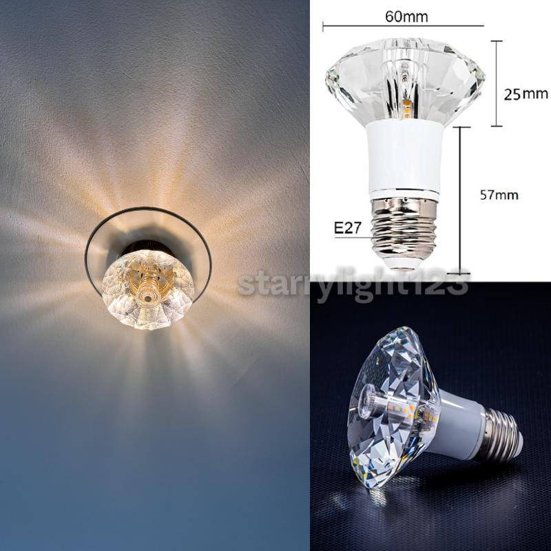 Here is a translated version in Spanish: Bombilla LED de Cristal