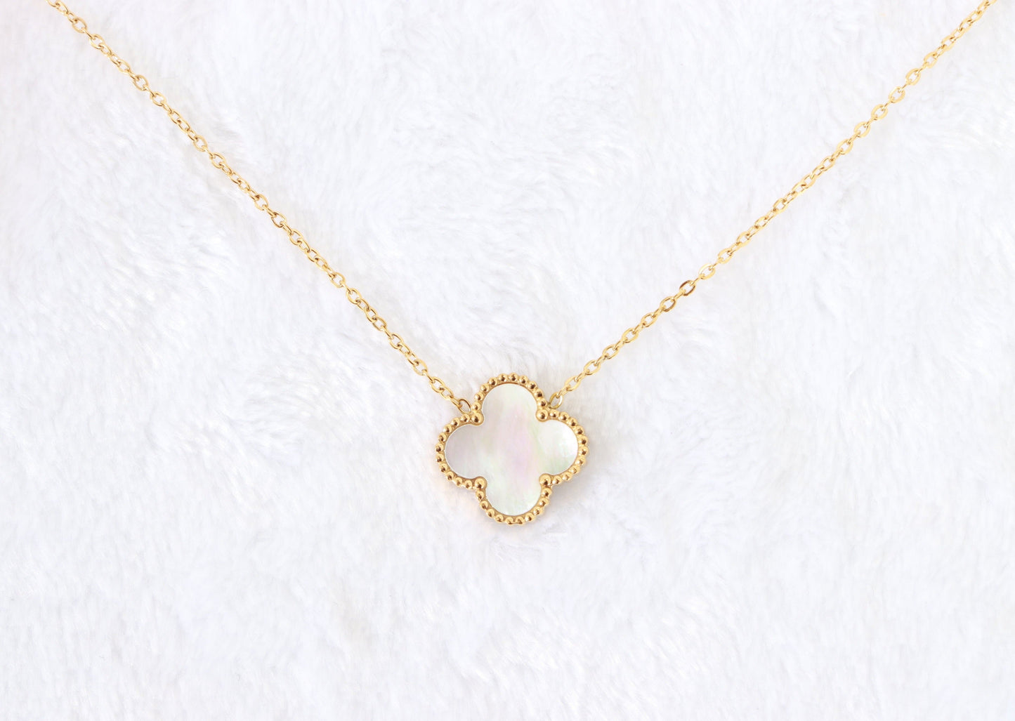 CloveJewels™ Clover Necklace