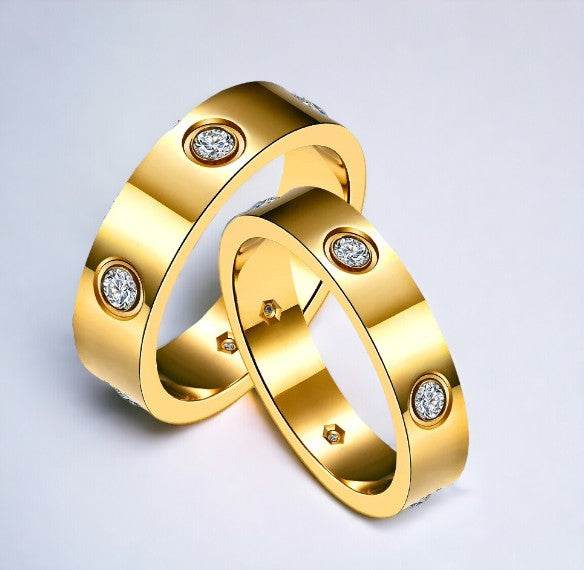 CloveJewels™ Love Ring