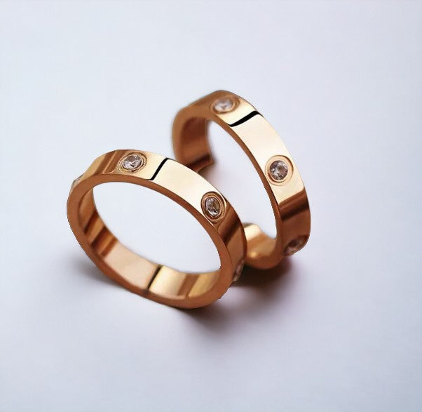 CloveJewels™ Love Ring