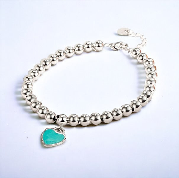 CloveJewels™ Viral Heart Bracelet