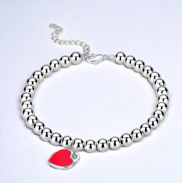CloveJewels™ Viral Heart Bracelet