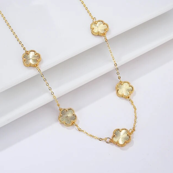 CloveJewels™ Clover Necklace