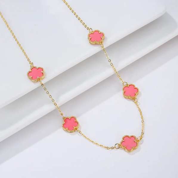 CloveJewels™ Clover Necklace