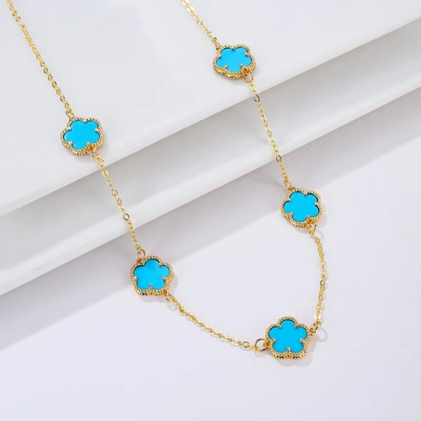 CloveJewels™ Clover Necklace