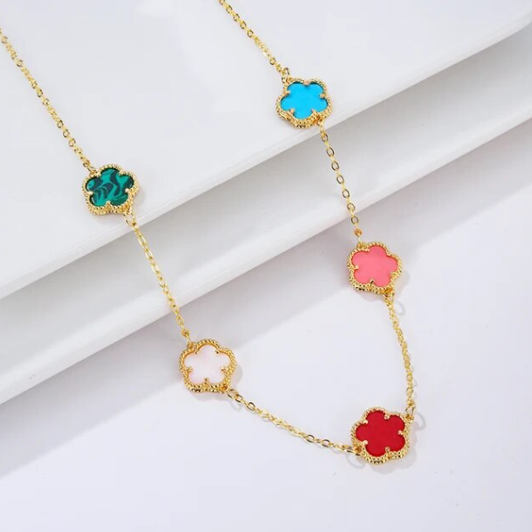 CloveJewels™ Clover Necklace