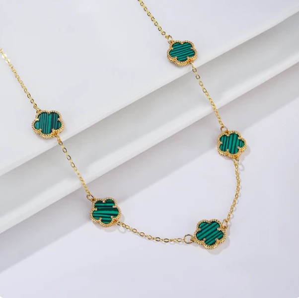 CloveJewels™ Clover Necklace