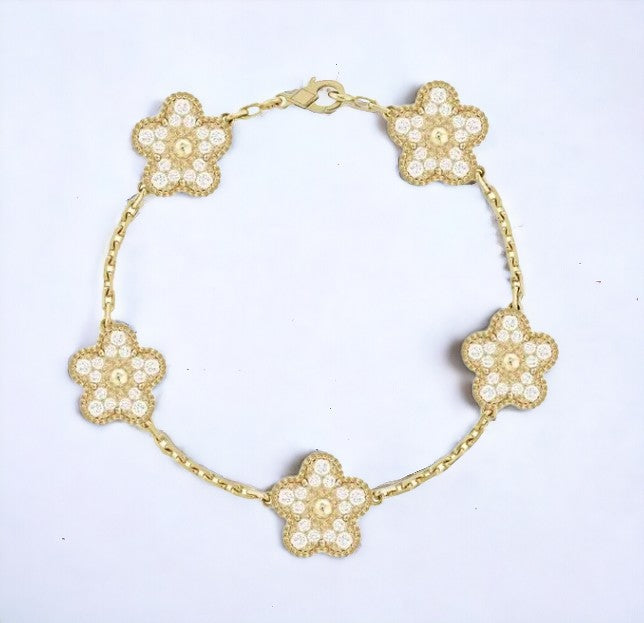 CloveJewels™ Clover Bracelet