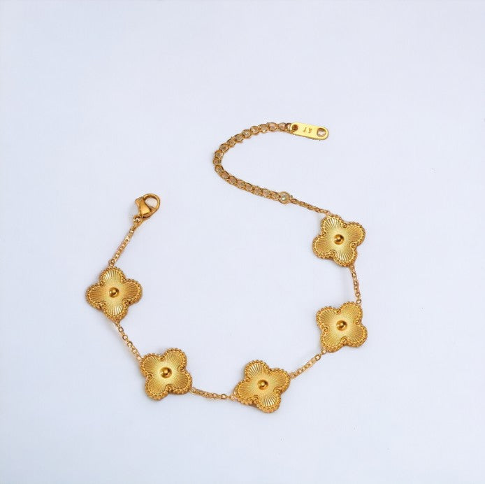 CloveJewels™ Clover Bracelet
