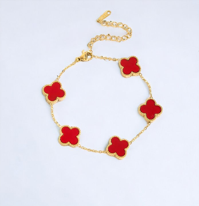 CloveJewels™ Clover Bracelet