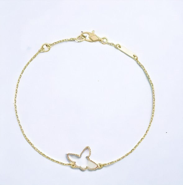CloveJewels™ Butterfly Bracelet