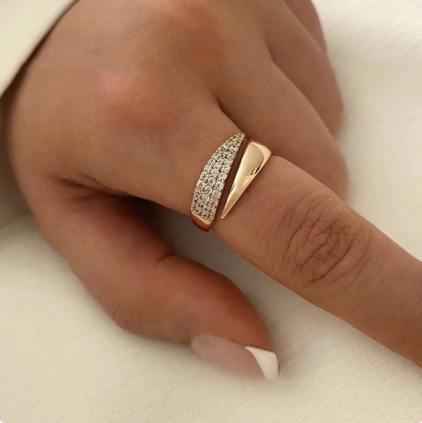 CloveJewels™ Sun Ring