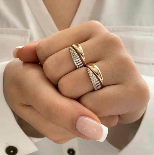 CloveJewels™ Sun Ring