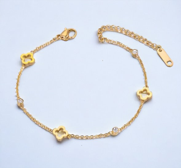 CloveJewels™ Clover Bracelet