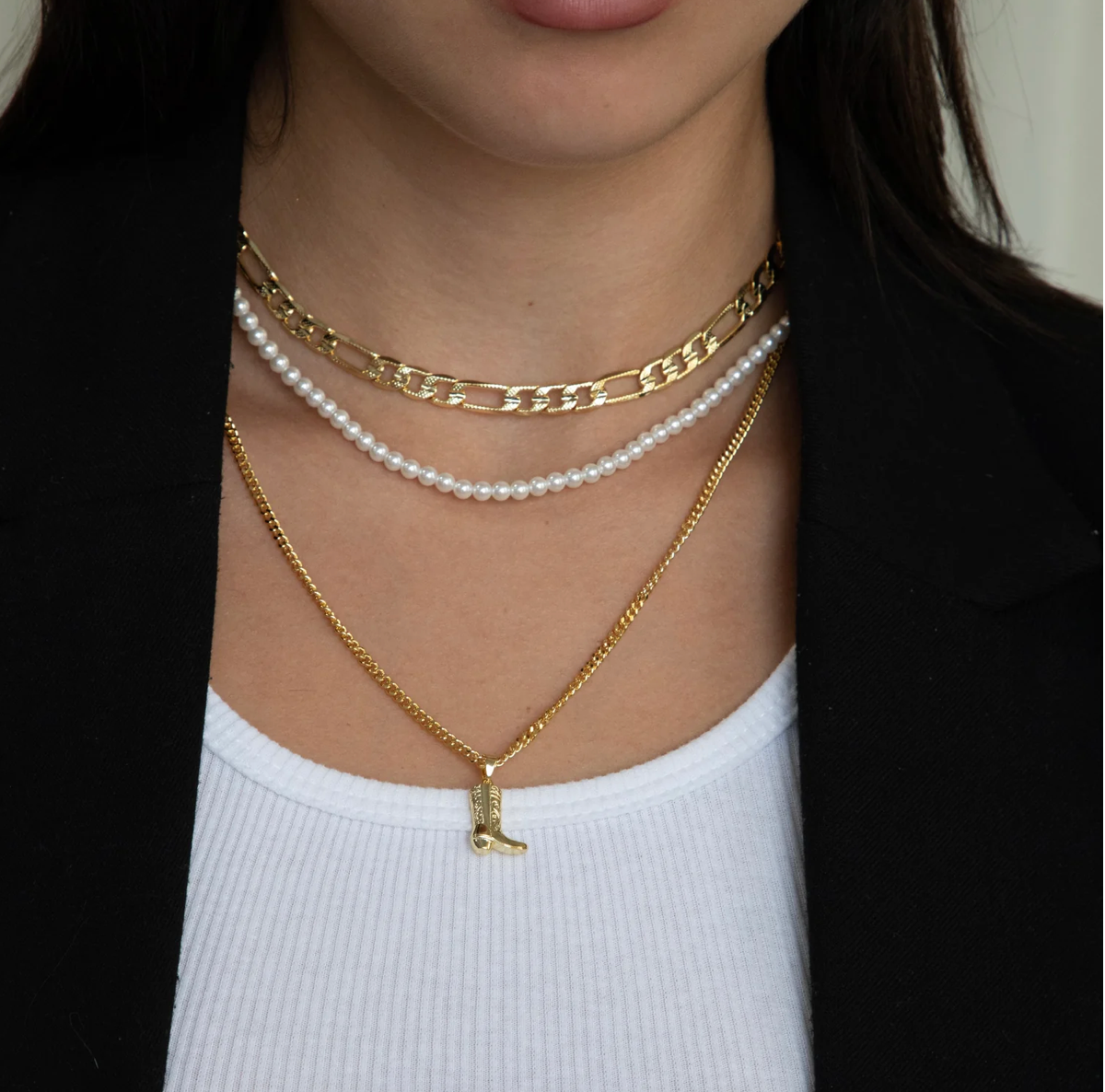 CloveJewels™ Girly Pearly