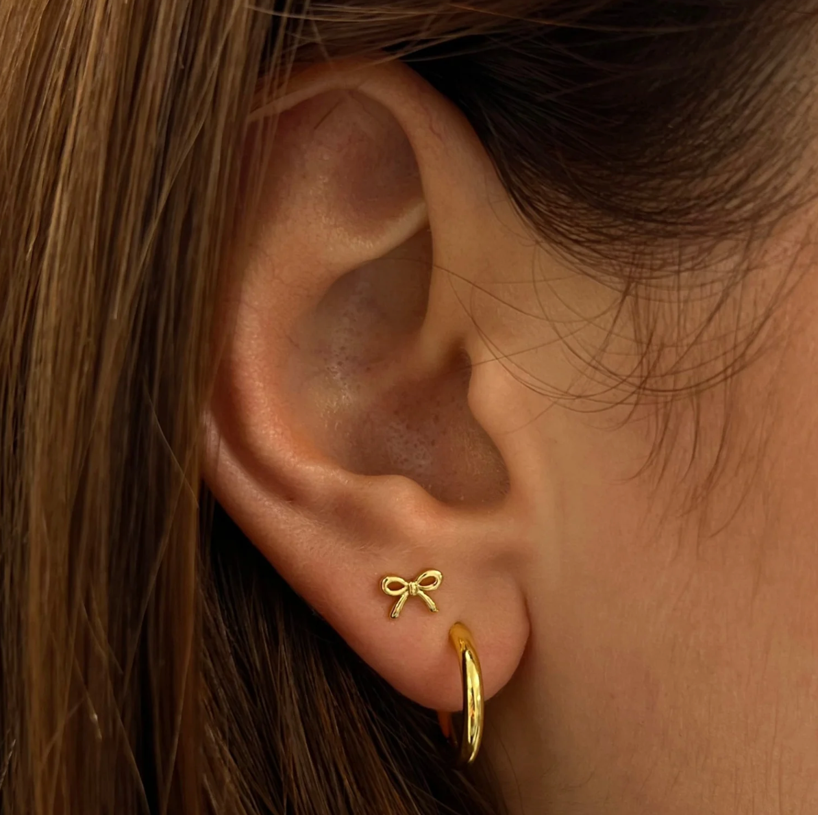 CloveJewels™ Bow Earrings