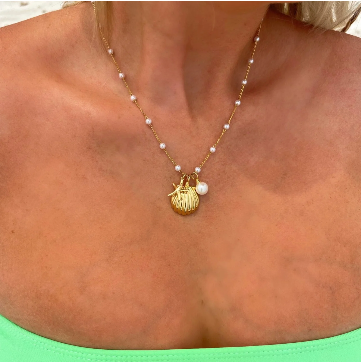 CloveJewels™ Coastal Necklace