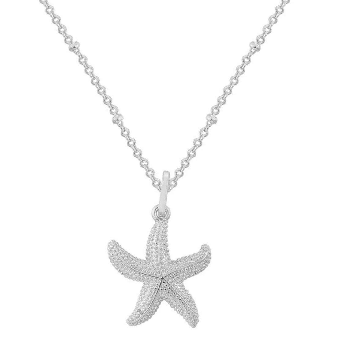 CloveJewels™ Starfish Necklace