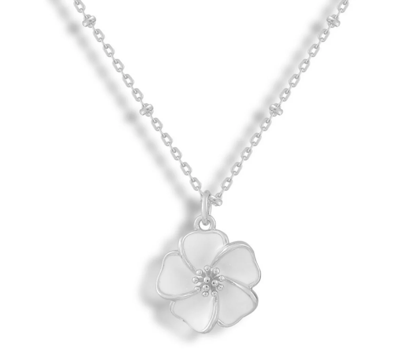 CloveJewels™ Flower Necklace