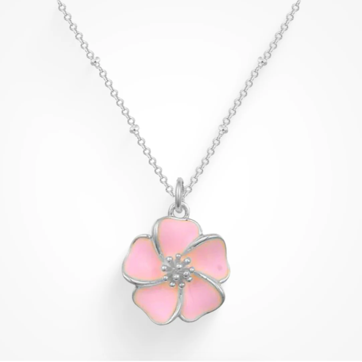 CloveJewels™ Flower Necklace