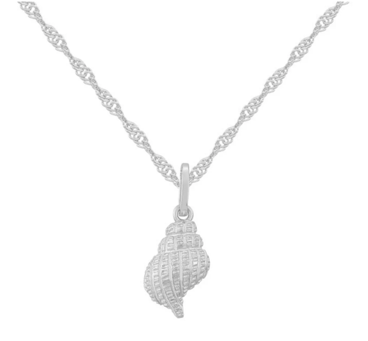 CloveJewels™ Shell Necklace