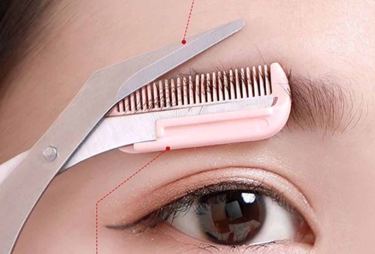 Multi-Use Eyebrow and Facial Razor Set