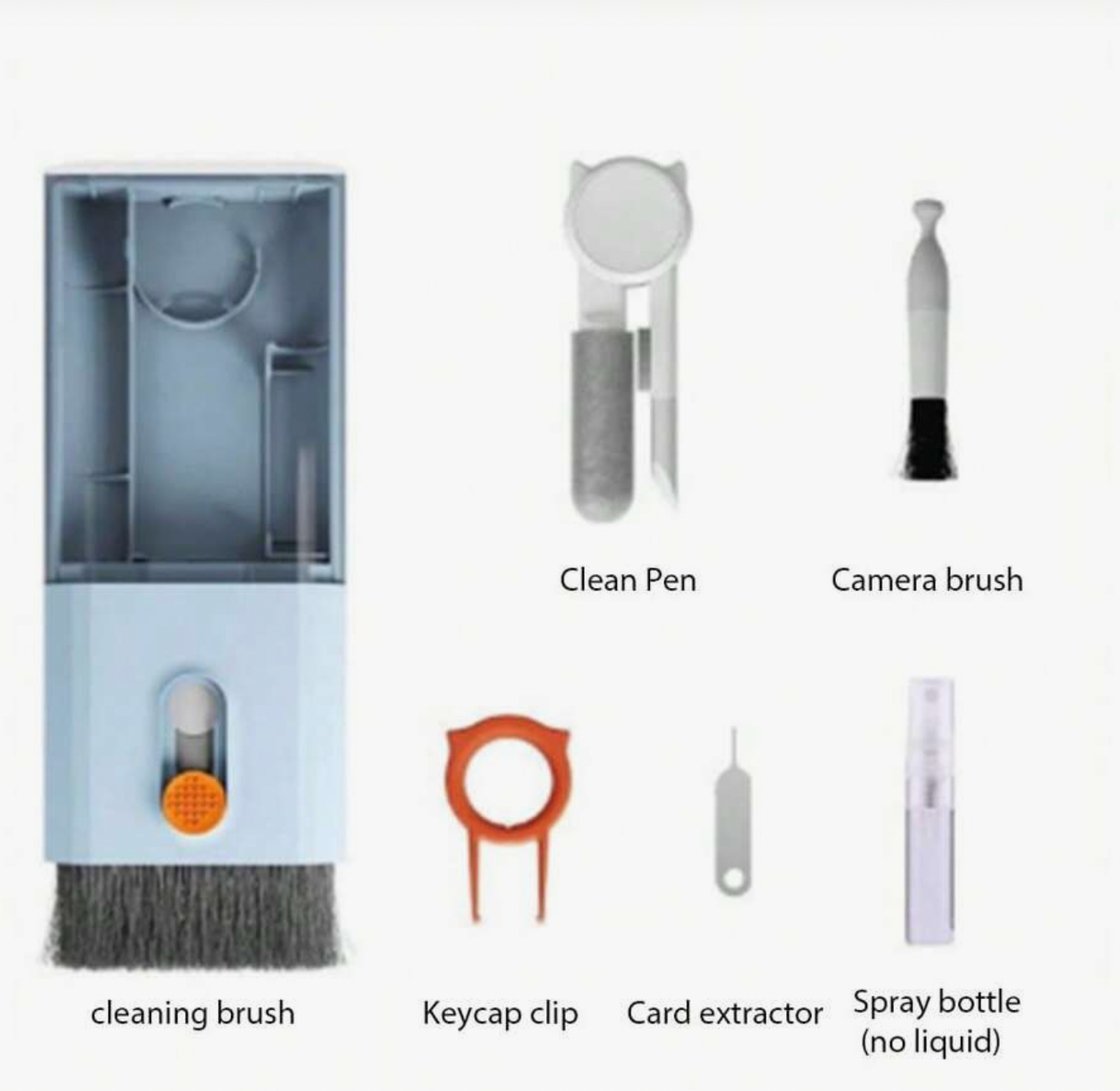 20-in-1 Cleaning Kit