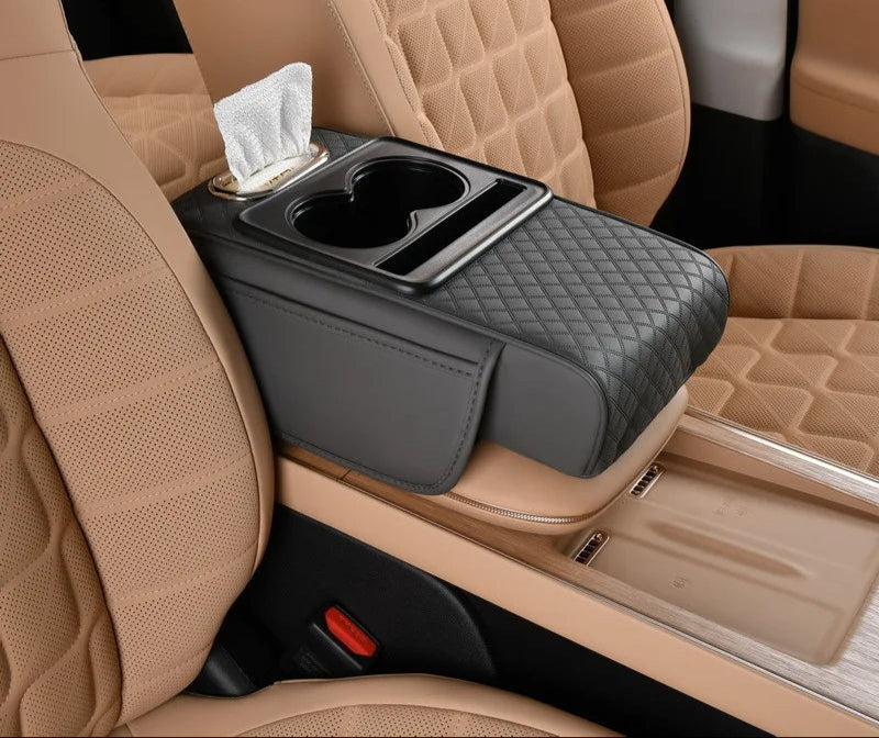 AutoEase Storage Hub