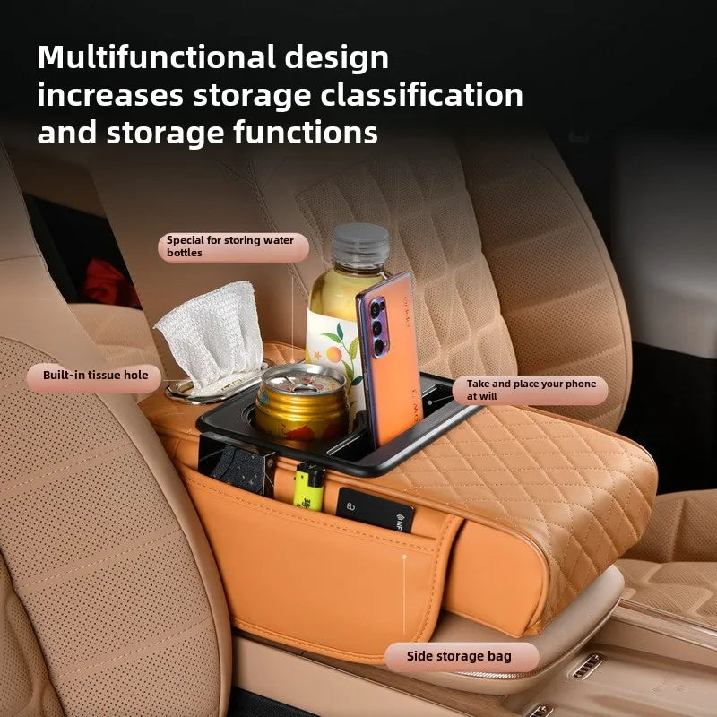 AutoEase Storage Hub
