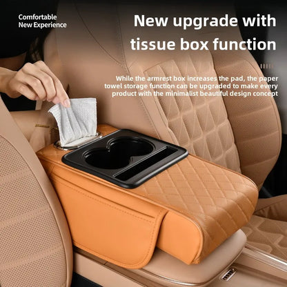 AutoEase Storage Hub