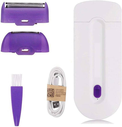 SkinPro™ - Depiladora Elétrica Laser Indolor