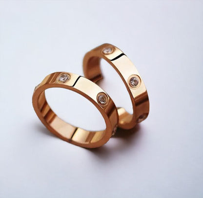 CloveJewels™ Love Ring