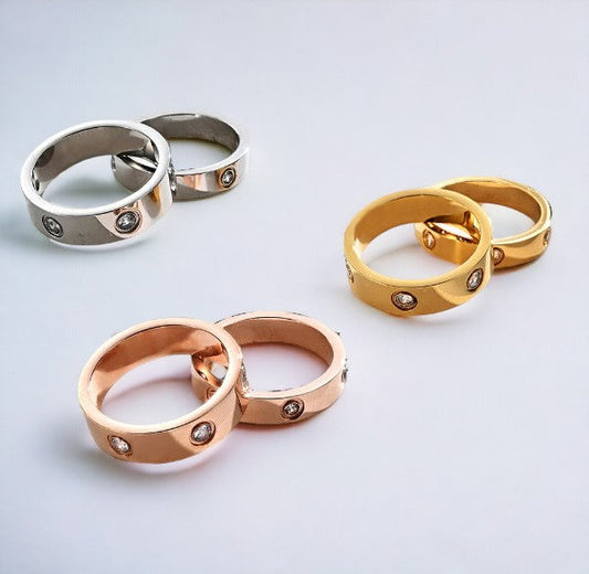 CloveJewels™ Love Ring