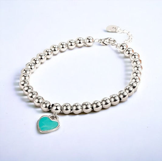 CloveJewels™ Viral Heart Bracelet
