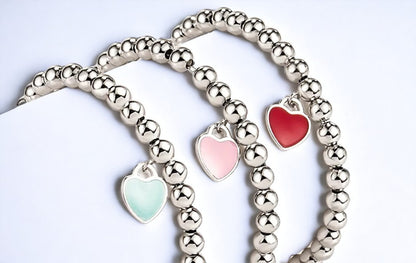 CloveJewels™ Viral Heart Bracelet