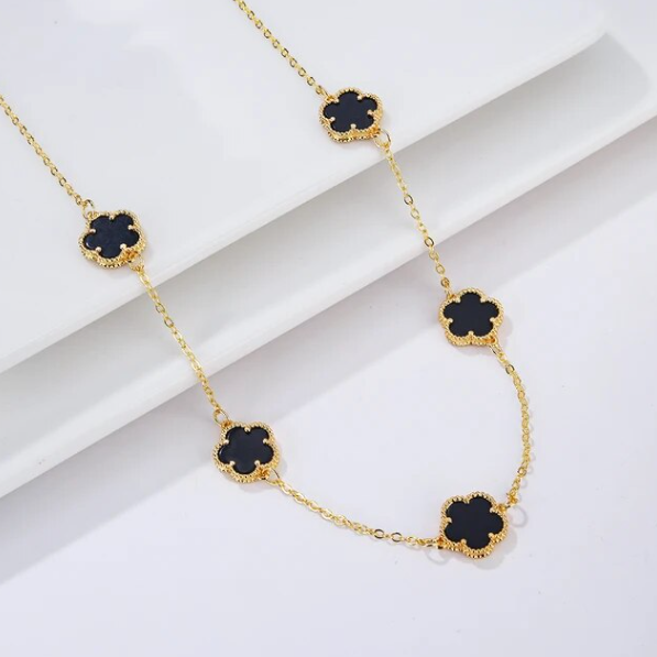 CloveJewels™ Clover Necklace