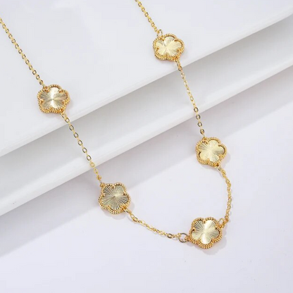 CloveJewels™ Clover Necklace