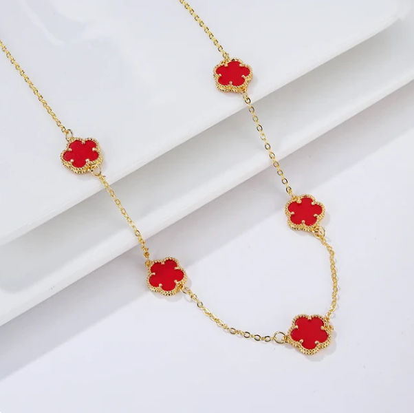 CloveJewels™ Clover Necklace