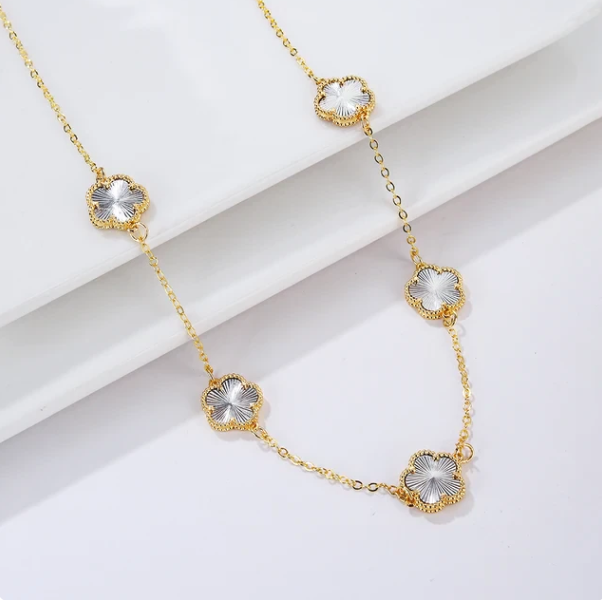 CloveJewels™ Clover Necklace
