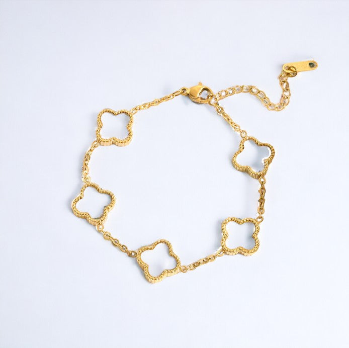 CloveJewels™ Clover Bracelet