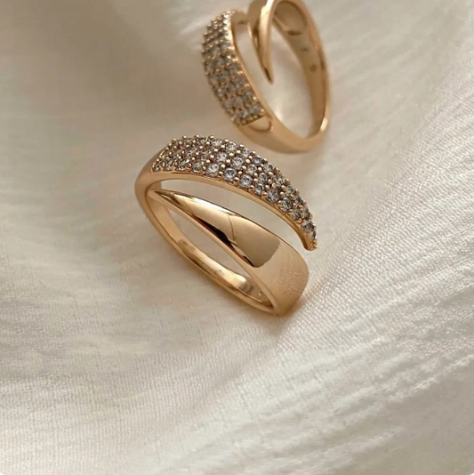 CloveJewels™ Sun Ring