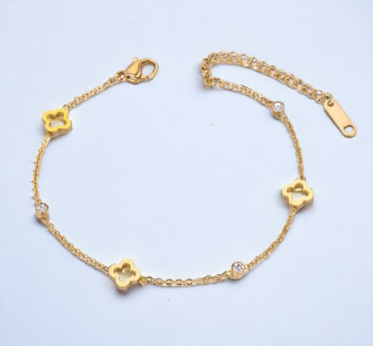 CloveJewels™ Clover Bracelet