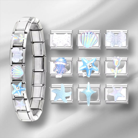CloveJewels™ Charm Bracelet