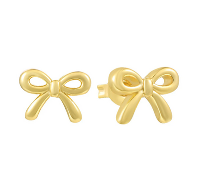 CloveJewels™ Bow Earrings