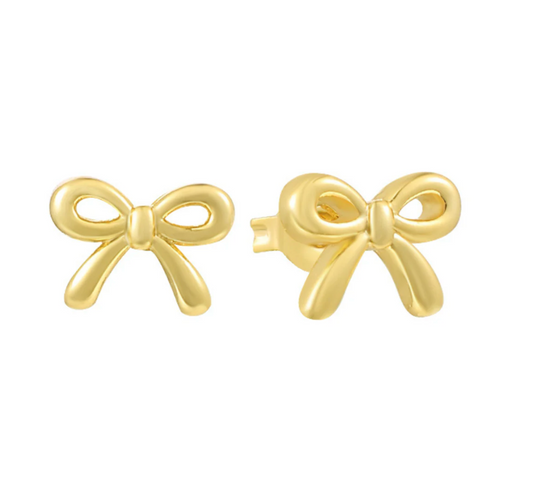 CloveJewels™ Bow Earrings