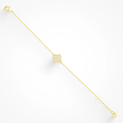 CloveJewels™ Iced Single Clove Bracelet