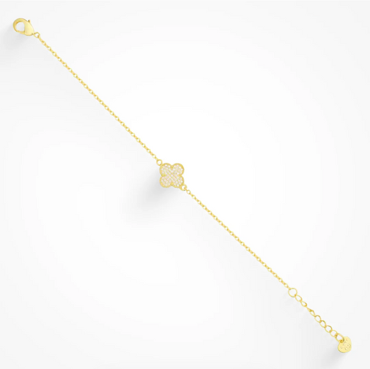 CloveJewels™ Iced Single Clove Bracelet