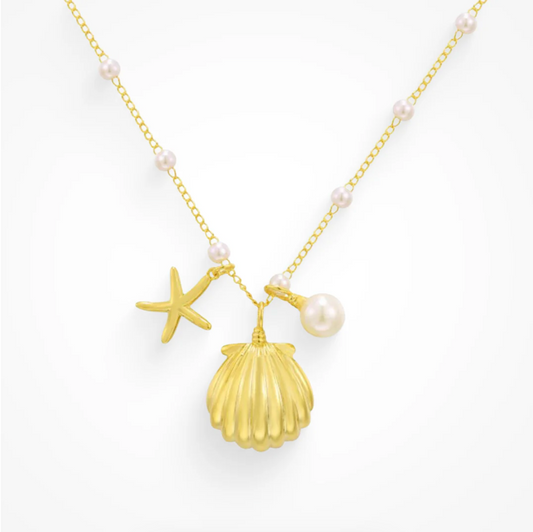 CloveJewels™ Coastal Necklace