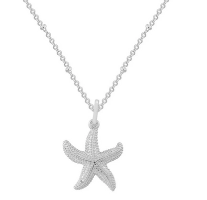 CloveJewels™ Starfish Necklace
